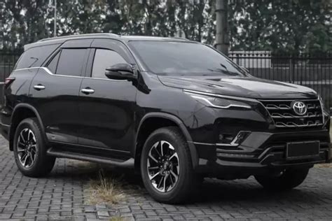 Toyota Fortuner 2021 Bekas Kini Miliki Harga Lebih Terjangkau Berikut