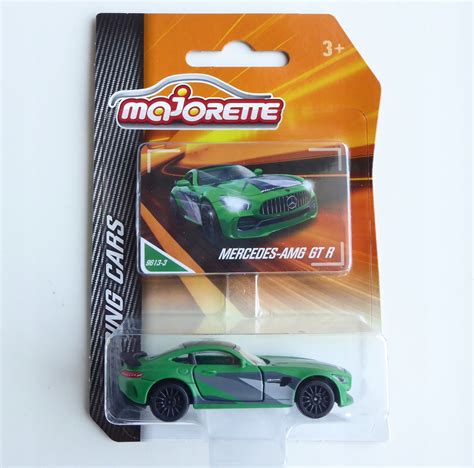 Majorette Racing Cars Mercedes AMG GT R 12741665929 Allegro Pl