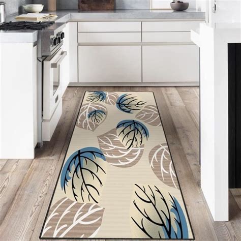 Tapis De Passage Couloir X Cm Tapis De Sol Cuisine Vendu Au M Tre