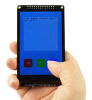 Dfr Dfrobot Capacitive Touchscreen Fermion Tft Lcd