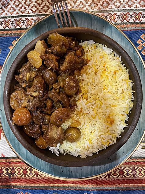 Azeri Cuisine Pilaf АЗЕРБАЙДЖАНСКАЯ КУХНЯ плов Flickr