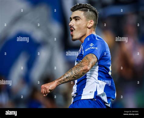 Andr Franco Fc Porto Player In Action During The Game Fc Porto Vs