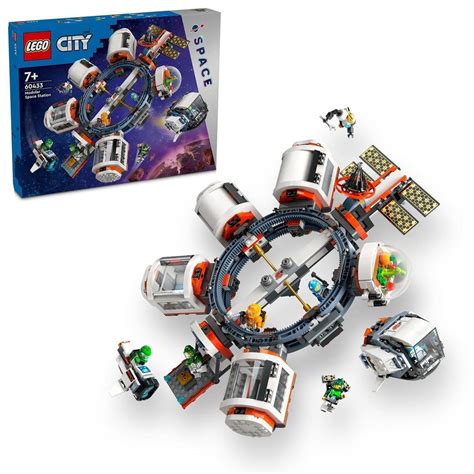 Lego City Januar Space Neuheiten Der Weltraum Ruft Mit Riesiger