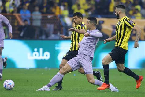 Saudi Pro League Al Ittihad Vs Al Nassr Predicted Lineups