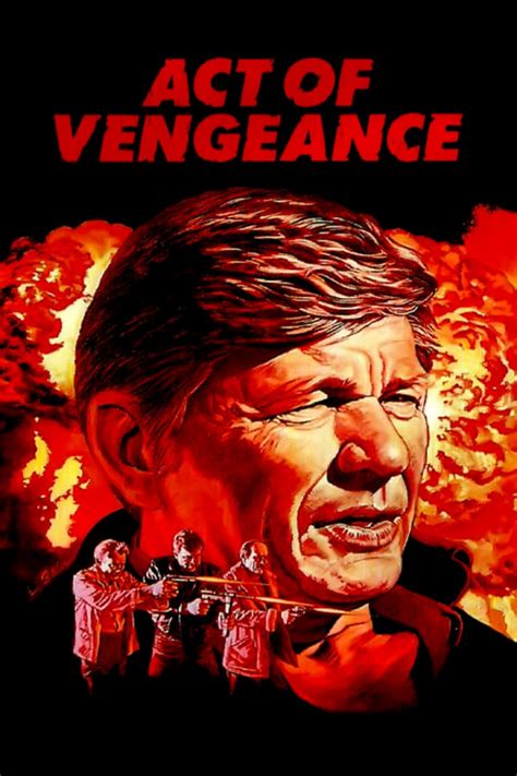 Act Of Vengeance 1986