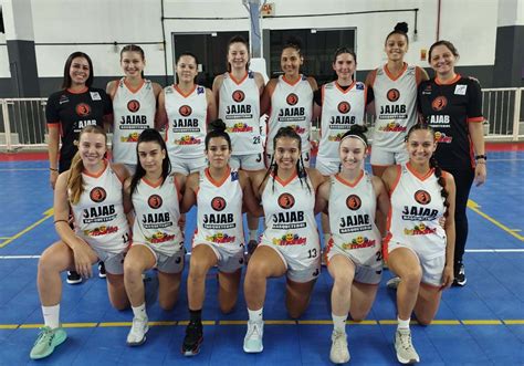 Basquete jaraguaense retoma caminho das vitórias no Estadual Sub 22