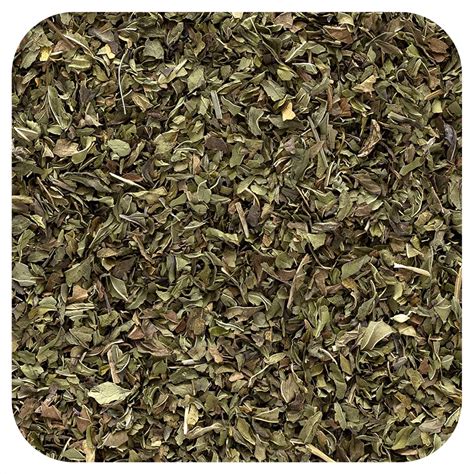 Frontier Co Op Cut Sifted Peppermint Leaf Oz G