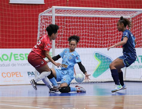 Em Jogo Equilibrado Londrina Vence Leoas Da Serra E Garante O Lugar