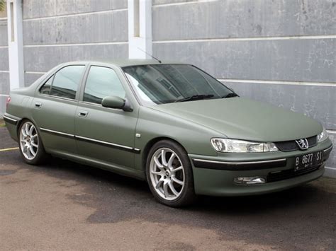 2002 Peugeot 406 Fabricante Peugeot Planetcarsz