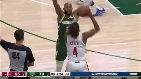 October 22 2022 Houston Rockets Vs Milwaukee Bucks Highlights Youtube