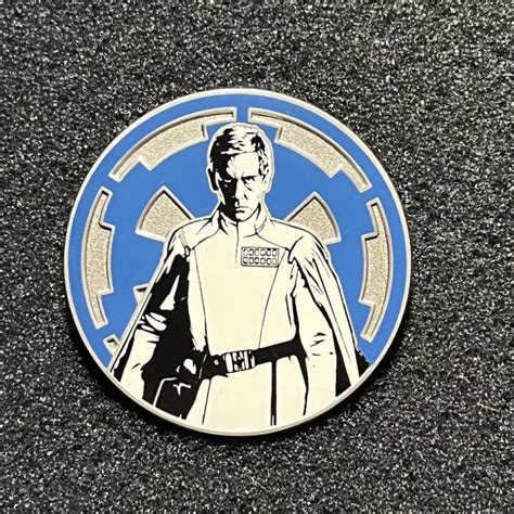 Orson Krennic Rogue One Star Wars Pin Disney Pins Blog