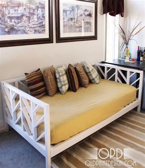 17 Unique Diy Daybed Ideas Perfect For A Multipurpose Space