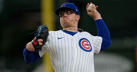 Cubs Roster Move Jordan Wicks Activated From Injured List Porter