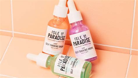 101 GUIDE TO ISLE OF PARADISE - Cult Beauty