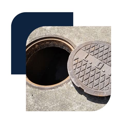 Manholes Cross Industrial Service Commercial And Residential Services