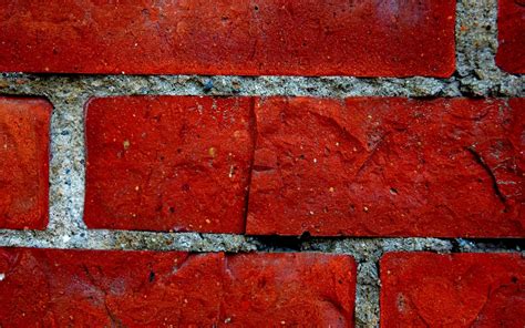 Kara Carter Wall Made Of Bricks Redhead Girl Glance Smile Dress