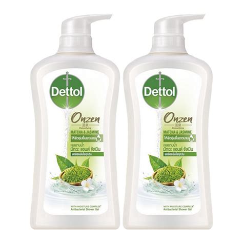 DETTOL Onzen Detoxifying Shower Gel