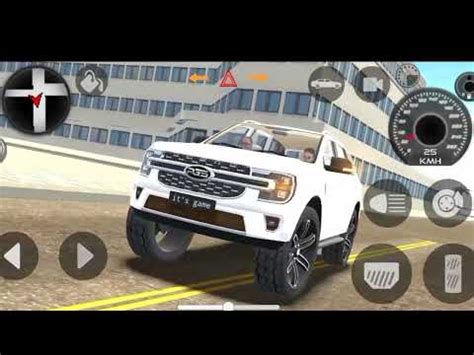 Drive Ford Endeavour 44 A Realistic Car Drive 3D Car Simulator Game