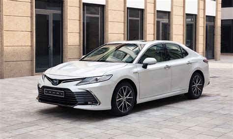 Toyota Camry 2024 Giá bán thông số kỹ thuật hình ảnh mới