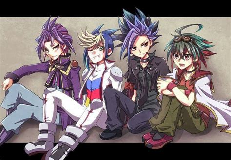 Comics Love Funny Comics Yu Gi Oh Arc V Yugioh Collection Dragon Rise Yuri Anime Aesthetic