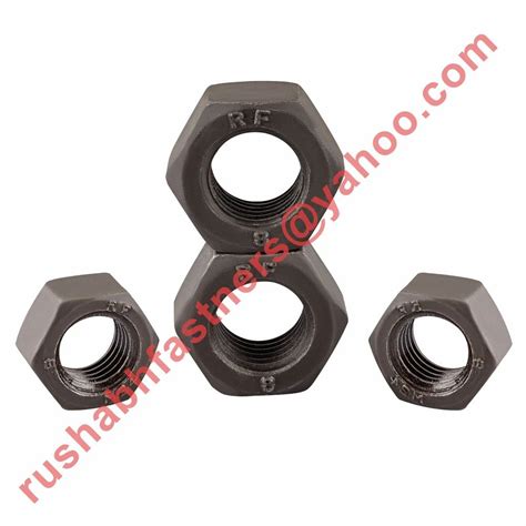 High Tensile Grade Hex Nut At Rs Piece High Tensile Nut In