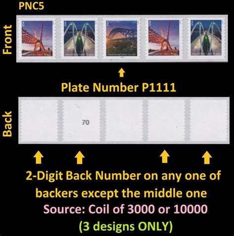 Us A Bridges Presorted First Class C Pnc P D Back Mnh