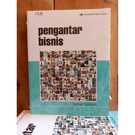 Jual Pengantar Bisnis Ismail Solihin I B Shopee Indonesia