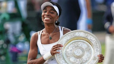 Venus Williams Ltimas Noticias De Venus Williams Uno Entre Rios