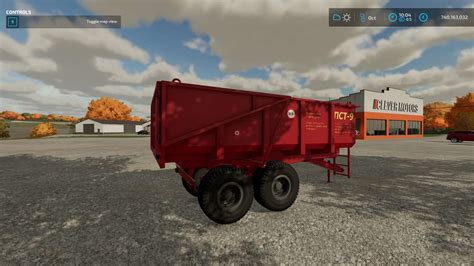 FS22 PST 9 V1 0 0 1 Farming Simulator 22 Mod FS19 Mody