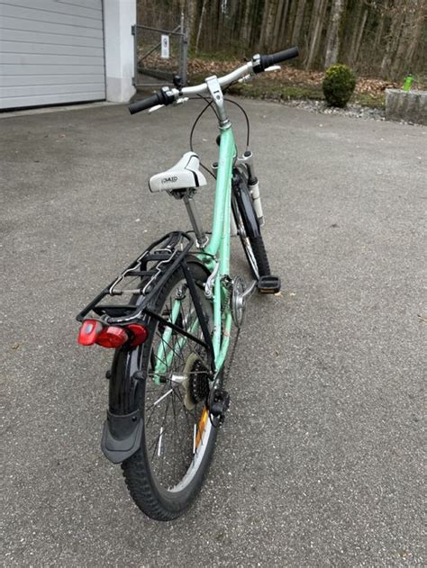 Kinderfahrrad Velo Mädchen Kaufen auf Ricardo