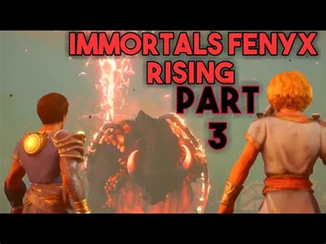 Immortals Fenyx Rising Gameplay Live Part Youtube