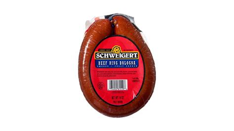 Schweigert Smoked Beef Sausages Oz Delivery Near Me Doordash