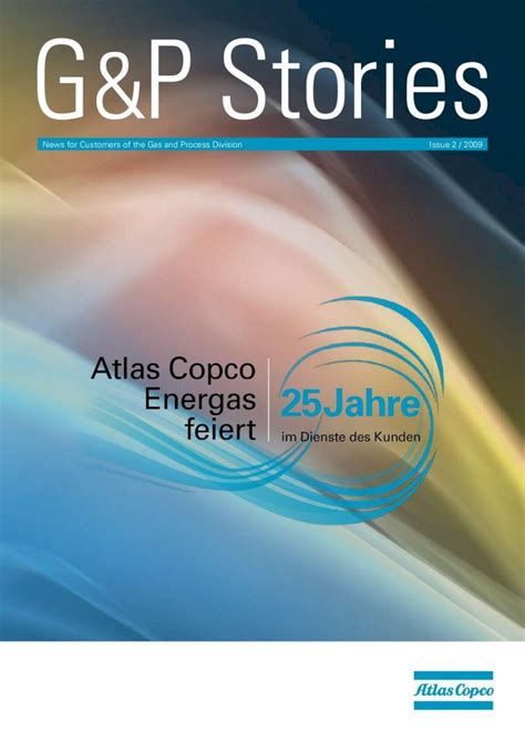 Pdf Atlas Copco Energas 25jahre · Pdf Filein Dieser Ausgabe 2 14 22 03 04 Editorial Nichts