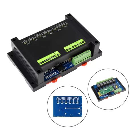 Module De Relais Industriel Canaux Pour Raspberry Pi Zero Rs Can