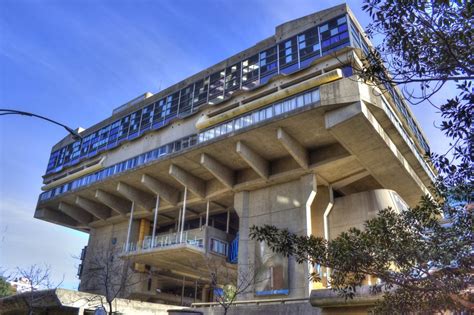 Biblioteca Nacional Buenos Aires Tripin Argentina