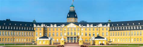 Karlsruhe & Accommodation | Karlshochschule International University