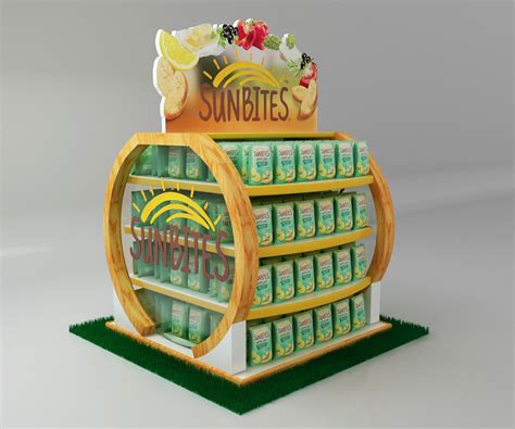 pop display mrl promotions