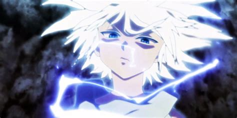 Killua Lightning Png ~ Killua Wikia | Khadrismat