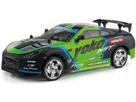 Carro Telecomandado Rc Ninco Yoko Verde Worten Pt