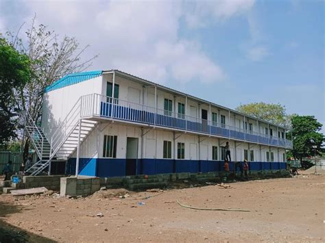 Prefabricated Aerocon Panel Labor Colony G 1 At Rs 900 Sq Ft Aerocon