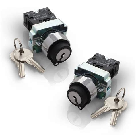 Key Selector Switches At ₹ 60piece Selector Switches In Vadodara