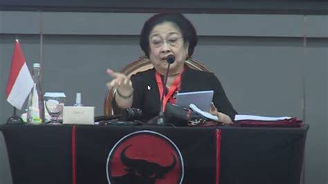 Foto Megawati Pemimpin Yang Saya Cari Bukan Cuma Yang Andalkan Elektoral