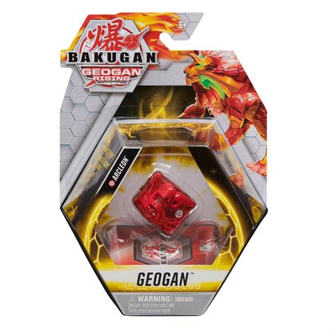 Bakugan Geogan Rising Arcleon