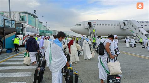 6 Bandara AP II Jadi Embarkasi Siap Layani Keberangkatan 91 358 Jemaah