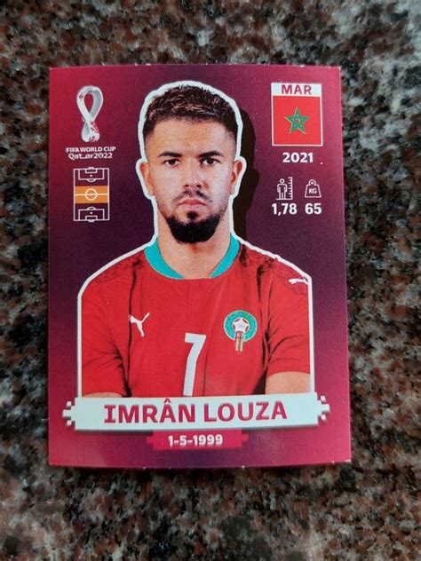 PANINI WM 2022 MAR 14 Kaufen Auf Ricardo