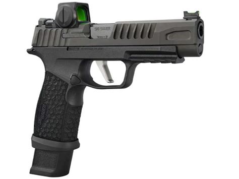 The Sig Sauer S P365 Fuse And P365 Fuse Romeo X Now Available The Mag Life