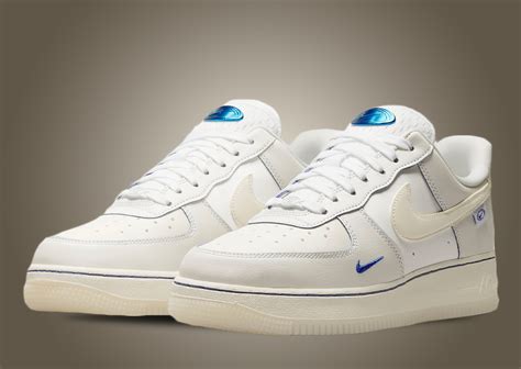 賜物 Nike Air Force 1 Low Global Sail Game Royal Women s ナイキ エアフォース 1