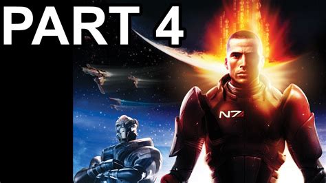 Mass Effect Walkthrough Part 4 YouTube