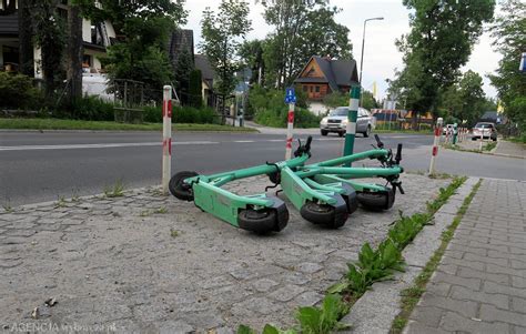 Za co można dostać mandat na hulajnodze elektrycznej Te osoby muszą