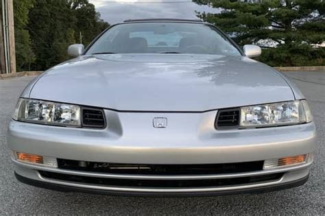 1995 Honda Prelude Si for Sale - Cars & Bids